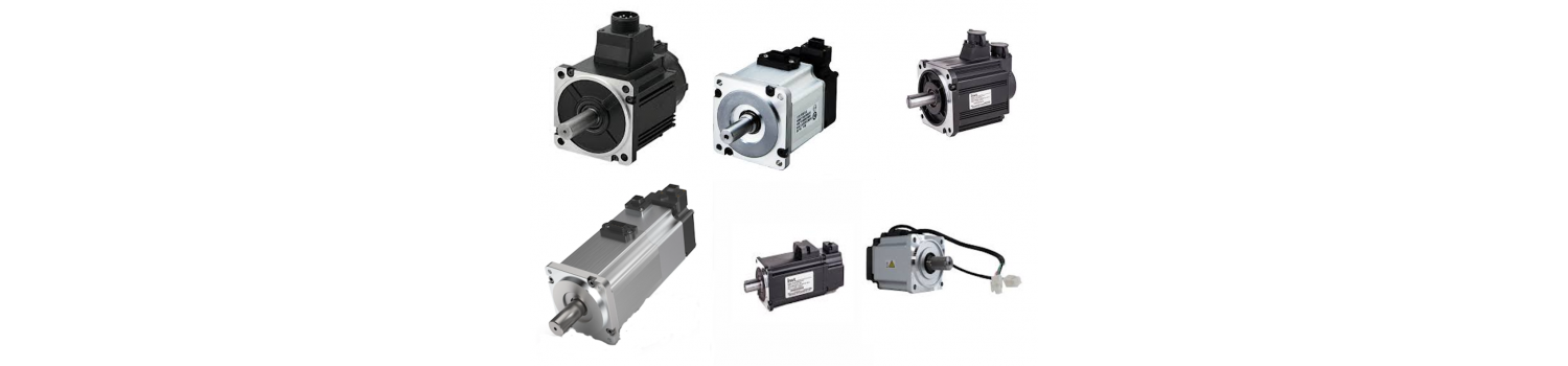 AC Servo Motorlar